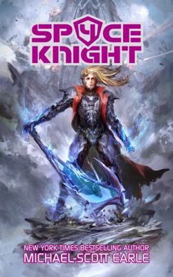 Paperback Space Knight Book