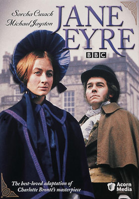 Jane Eyre B000FS9FG2 Book Cover