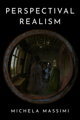 Perspectival Realism 0197555624 Book Cover