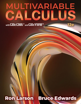 Multivariable Calculus 0357749154 Book Cover