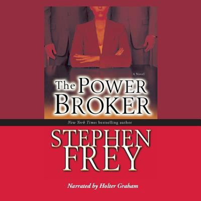 The Power Broker 0792740319 Book Cover
