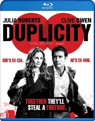 Duplicity            Book Cover