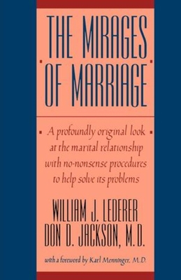 Mirages of Marriage 0393306321 Book Cover