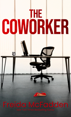 The Coworker [Large Print] B0CLQZMKC8 Book Cover