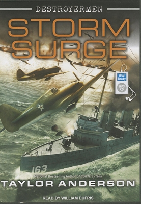 Storm Surge (Destroyermen) 1452652465 Book Cover