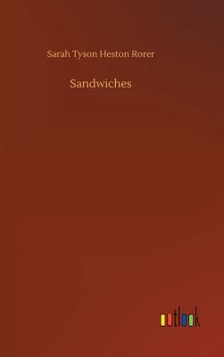 Sandwiches 3732680800 Book Cover