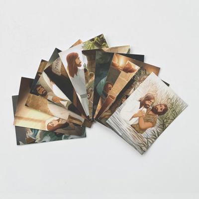 Light of Christ Collectible Cards