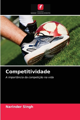 Competitividade [Portuguese] 6203506281 Book Cover