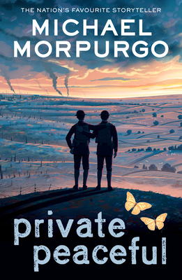 Private Peaceful 0008638543 Book Cover