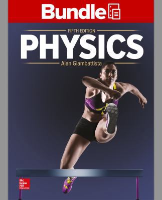 Package: Loose Leaf for Physics with Connect Ac... 1260899101 Book Cover