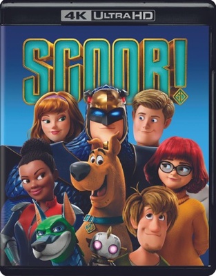 Scoob!            Book Cover