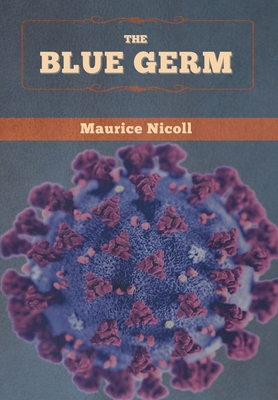 The Blue Germ 164799361X Book Cover