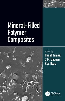 Mineral-Filled Polymer Composites Handbook, Two... 0367708728 Book Cover