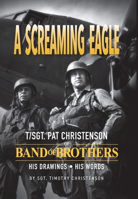 A Screaming Eagle: His Drawings. His Words B0H8SKM35B Book Cover