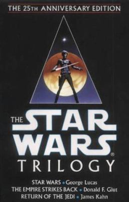 The Star Wars Trilogy 'Star Wars', 'Empire Stri... 1841492507 Book Cover