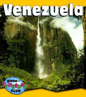 Venezuela 1575051222 Book Cover