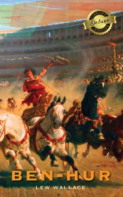 Ben-Hur (Deluxe Library Edition) 1774760517 Book Cover