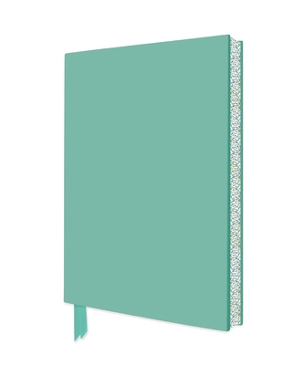 Light Turquoise Artisan Notebook (Flame Tree Jo... 1804178799 Book Cover