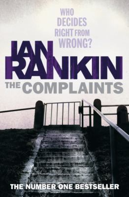 The Complaints 0752889516 Book Cover