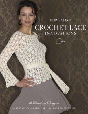 Victorian Lace Crochet: 38 Exquisite Designs fo... 0345357205 Book Cover