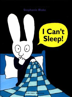 I Can't Sleep 1776571630 Book Cover