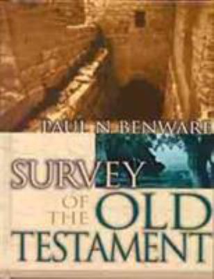 Survey of the Old Testament- Student Edition 0802424821 Book Cover