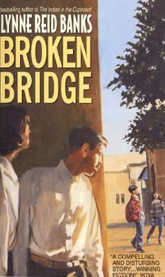 Broken Bridge B001IUJ5FC Book Cover