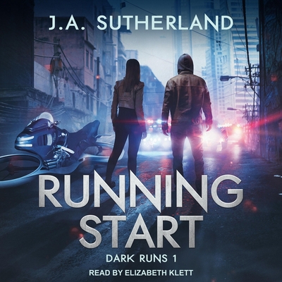 Running Start B08ZBPK1F9 Book Cover