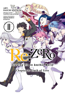 RE: Zero -Starting Life in Another World-, Chap... 1975319133 Book Cover