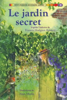 Le Jardin Secret [French] 1443101850 Book Cover