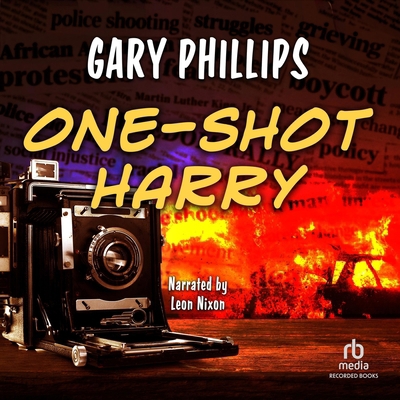 One-Shot Harry B0BX5KH8LZ Book Cover