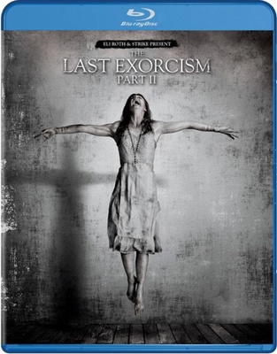 The Last Exorcism Part II B0B5Q2K2R2 Book Cover