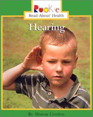 Hearing 0613507002 Book Cover