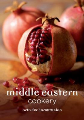 Middle Eastern Cookery 1904010814 Book Cover