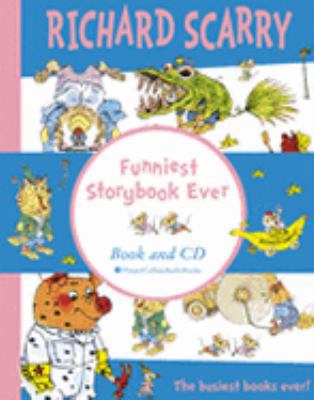 Funniest Storybook Ever: Complete & Unabridged ... 000721412X Book Cover