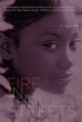 Fire in the Streets 1442422319 Book Cover