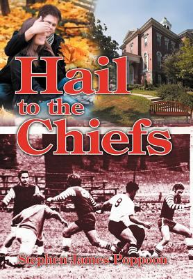 Hail to the Chiefs 1475928785 Book Cover