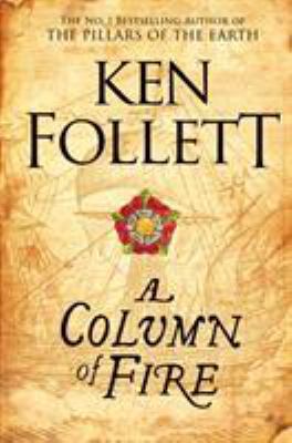 A Column of Fire* 1447278771 Book Cover