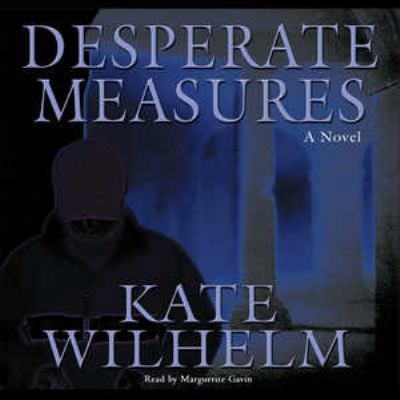 Desperate Measures 0786193093 Book Cover