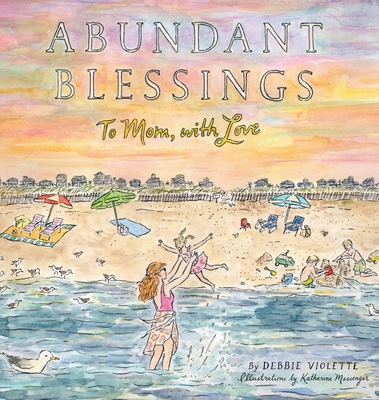 Abundant Blessings: To Mom, with Love 1970735139 Book Cover