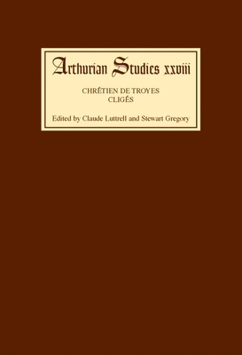 Cligés 085991383X Book Cover