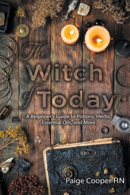 The Witch Of Today B0959Z912T Book Cover