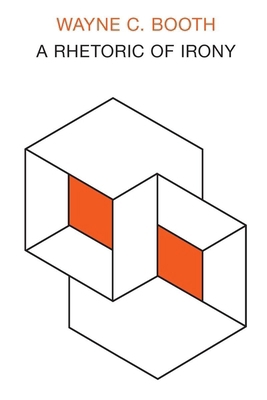 A Rhetoric of Irony 0226065537 Book Cover