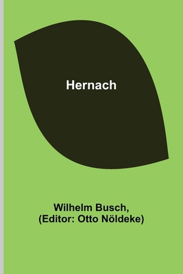 Hernach [German] 9356578540 Book Cover