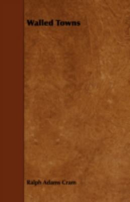 Walled Towns 1443783641 Book Cover