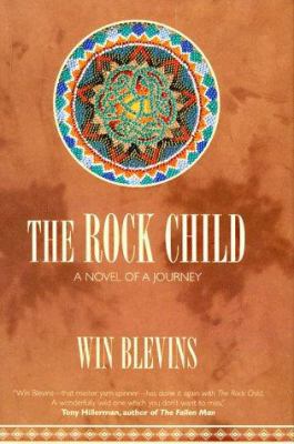 The Rock Child 0312864000 Book Cover