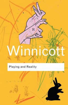 Playing and Reality 1138462217 Book Cover