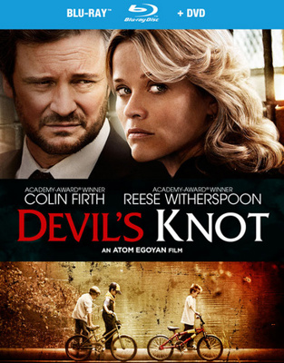 Blu-ray Devil's Knot Book