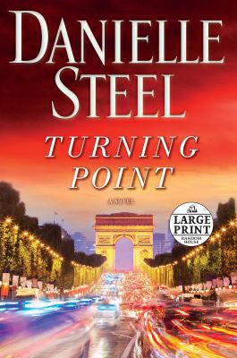 Turning Point [Large Print] 1984827669 Book Cover