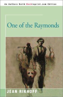 One of the Raymonds 0595155073 Book Cover